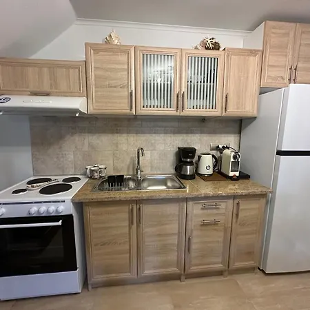 Apartment Coast Horizon Romanos (Messenia)