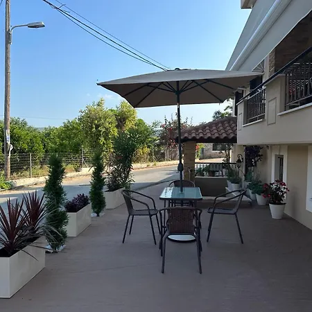 Apartment Coast Horizon Romanos (Messenia)